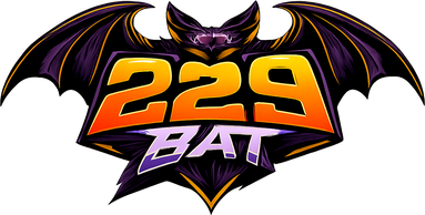 229 Bat Logo